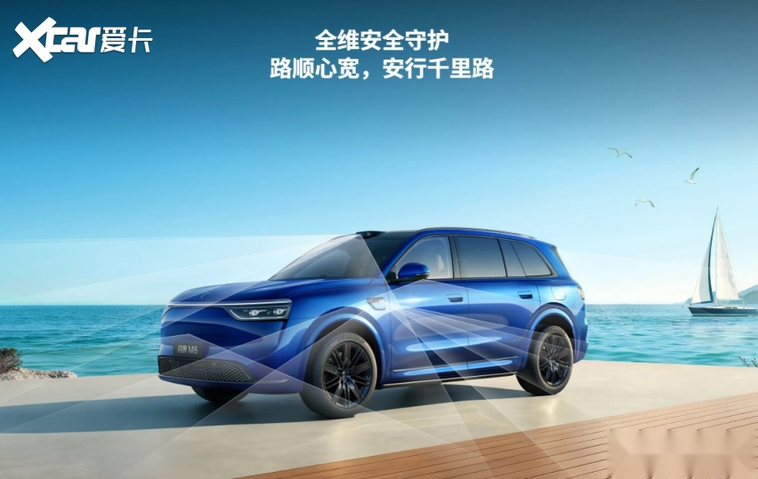 35-45万女性用户选新能源SUV,问界M8的城市优势