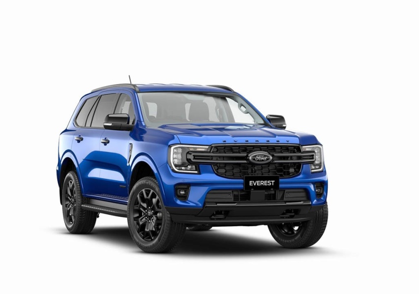 定位中大型SUV！坦克400曝光 预计搭载3.0T+四驱？