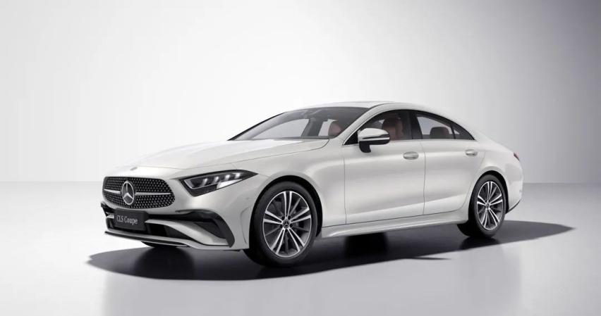 奔驰最美轿跑！AMG GT50 值得拥有吗？