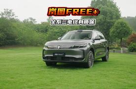 全系终身三电质保 岚图回应放大招