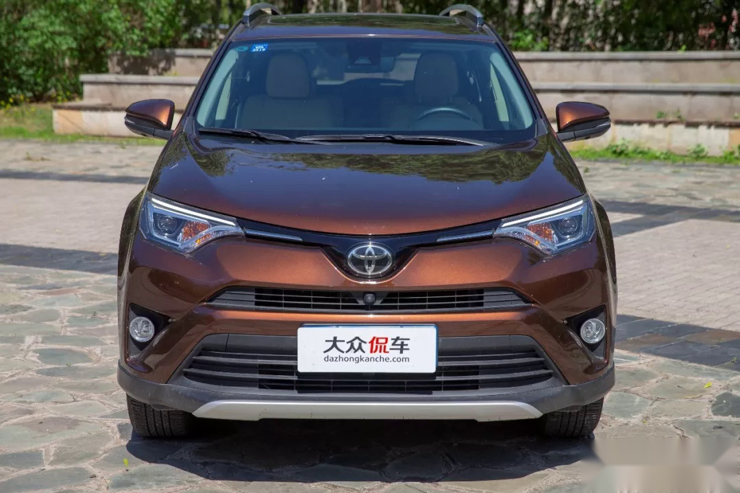 日系“两田之争” ，RAV4荣放与CR-V谁是自驾游利器？