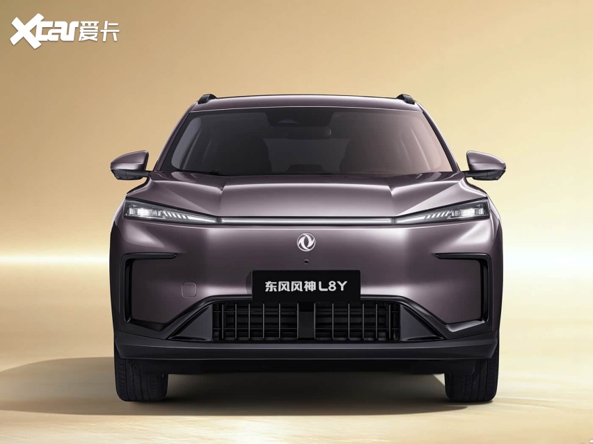 东风风神L系列首款车型官图发布,定位SUV,年内发布