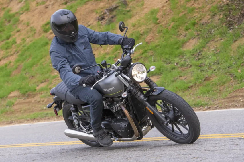2023款凯旋SpeedTwin900详解，复古街车，升级内容令人错愕
