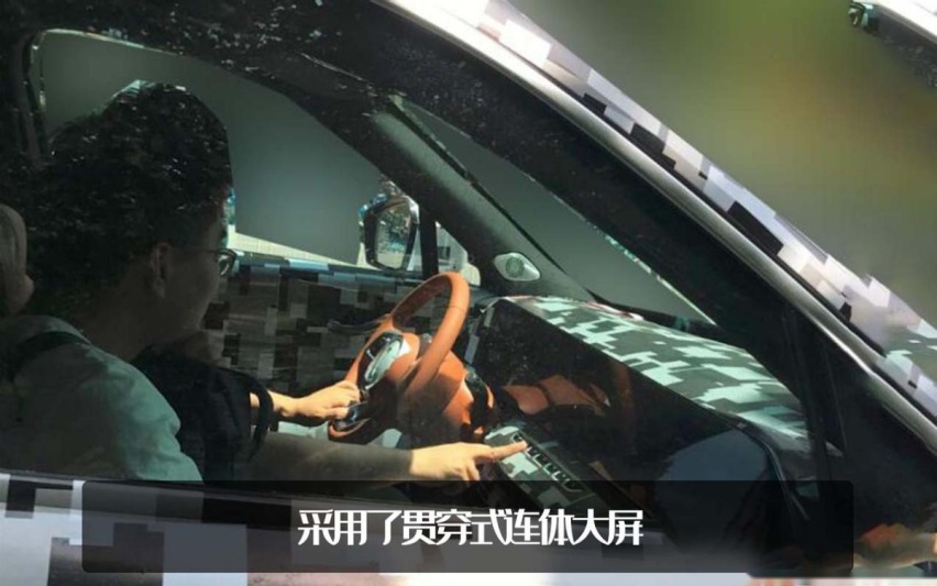 到时候“豪华”了！魏牌六座SUV最新谍照，尺寸内饰都够旗舰水准