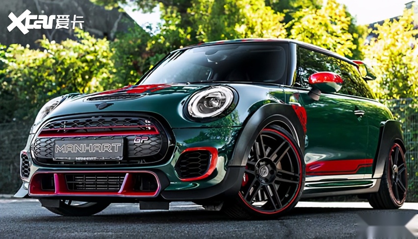 城市“卡丁车”： MINI JCW两款新车正式上市