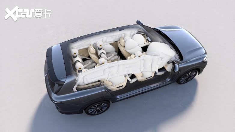 从五星应试到极限实测华境S重构20万级大六座SUV安全标准(图4)