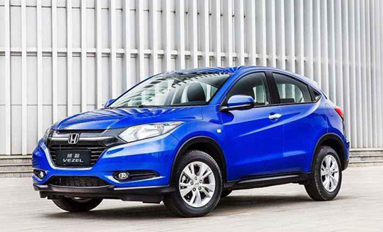 现代新一代ix25与缤智、XR-V，谁更值得买？对比PK一下