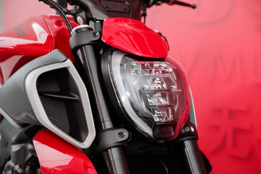 售价 228,000 元起 全新杜卡迪大魔鬼Diavel V4 正式上