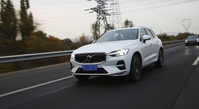 终点，从来不是目的地！ 与沃尔沃XC60一同感受深秋的帝都！
