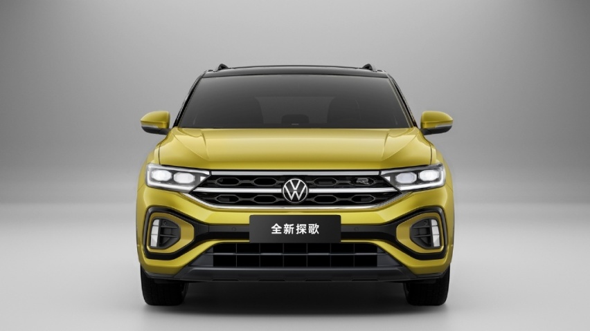 新增1.5T Evo2发动机，全新探歌首发亮相