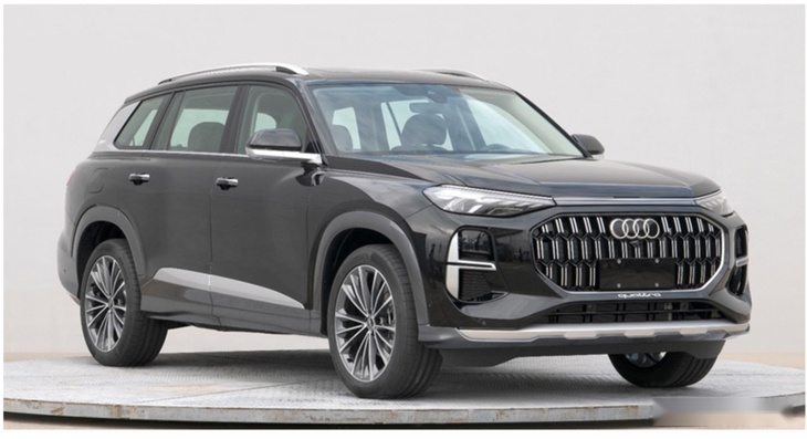 更大更高更强 上汽奥迪Q6将于7月24日首发 “背刺”Q7?