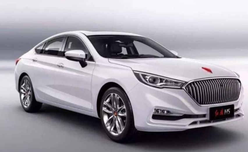 红旗MPV来了，造型霸气，或配3.0T V6动力，埃尔法都要靠边