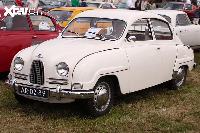 向世界贴地飞行,操控性,舒适性,流线性俱佳-萨博96