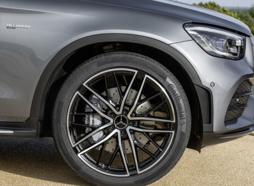 4.9s破百 新款AMG GLC 43系列车型正式上市