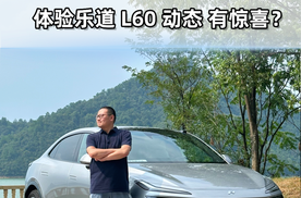 打Model Y软肋！乐道L60拼的是舒适？