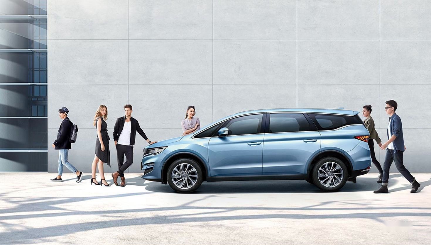 上市两月销量紧追奥德赛颜值力压GM6，10万级MPV还得选它