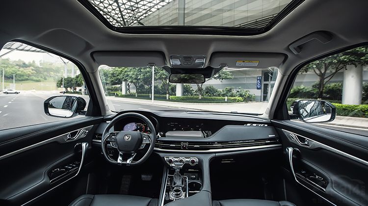 20万回头率最高四款SUV