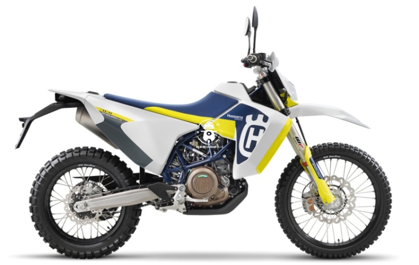 胡斯瓦纳701 ENDURO LR上市 售价约9.7万人民币
