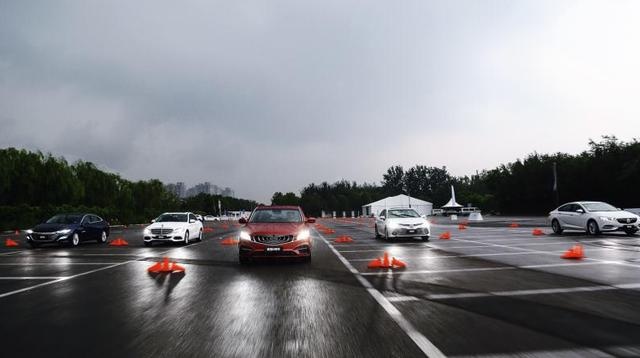 售价13.68-20.98万元 大美中国车2020款博瑞GE