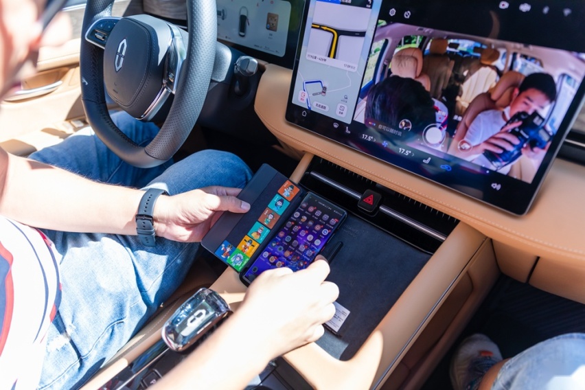 告别续航焦虑 6座豪华大型SUV 问界M7是你想要的座驾吗？