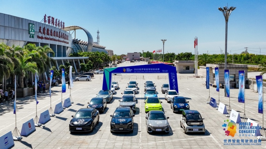 世界智能驾驶挑战赛双料冠军，HI版凭什么是王者