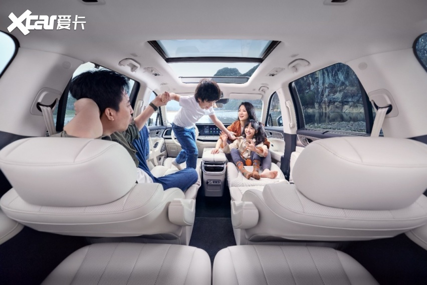 【e汽车】蓝山：比“500万以内最好的SUV”更好背后的深意