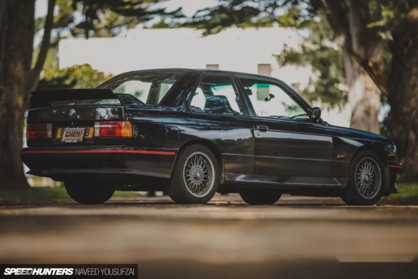 Evo、CS、CSL、GT、GTS...历史上的这些特殊宝马你知道几个