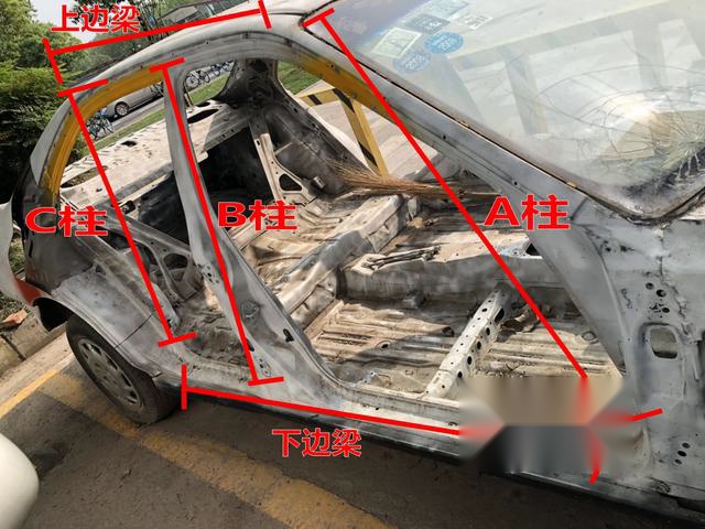 不是有事故的二手车就叫"事故车"-爱卡汽车爱咖号