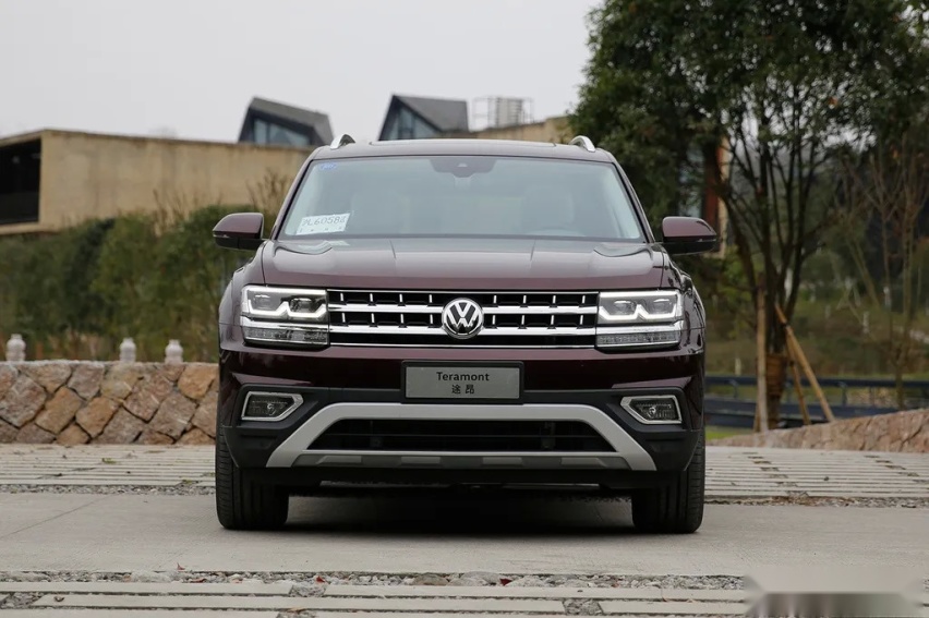 众品牌扎堆的中大型SUV，探险者有何把握？