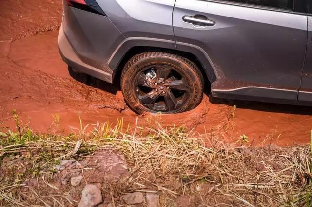 一汽丰田全新RAV4荣放：重返热血年少