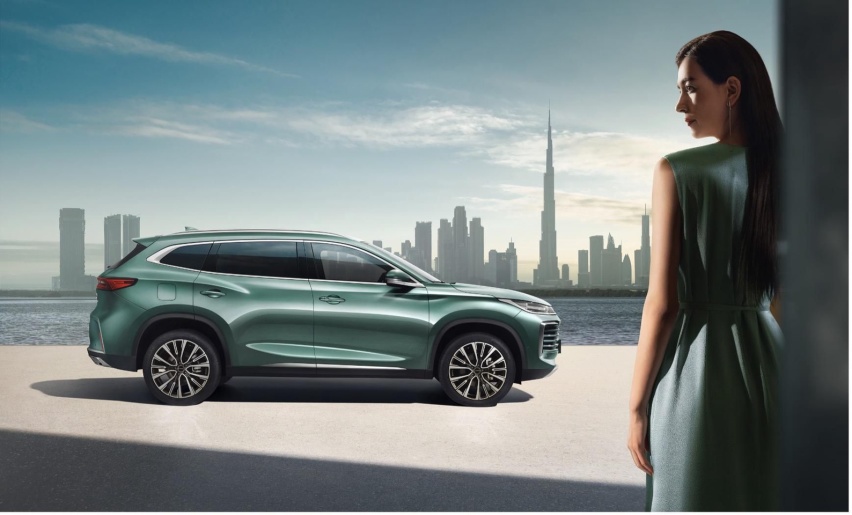 售13.99-17.79万元 “豪华驾享SUV”星途全新一代凌云正式上