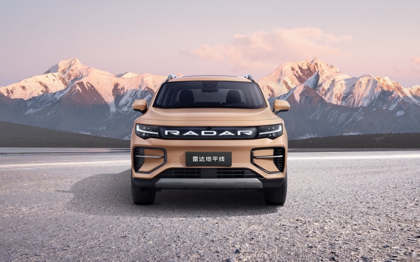 五十万以内最高品质的新能源车，除了小米还有它！