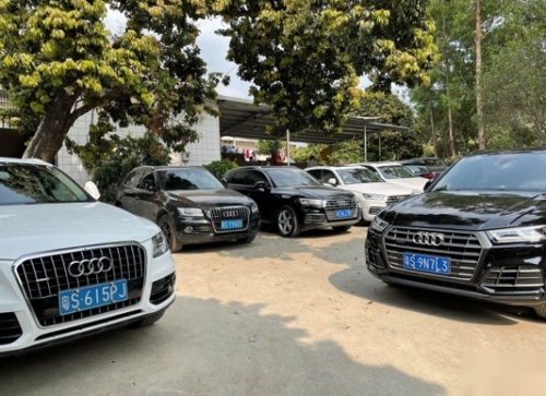 享受简简单单的快乐，重庆奥迪Q5车友会很给力