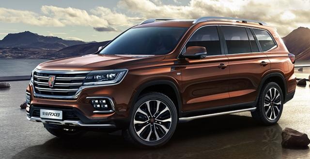 自主大中型SUV盘点 豪越和BEIJING-X7同天上市 有市场吗？