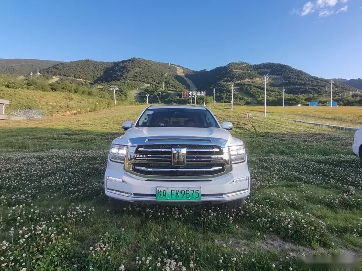独具格调，彰显硬核实力！车叔试驾坦克500 Hi4-T