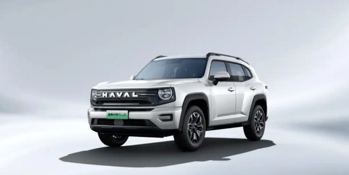 全能家庭越野伙伴 全新哈弗大狗PLUS上市 售10.98萬元起 全能家庭越野伙伴 全新哈弗大狗PLUS上市 售10.98萬元起