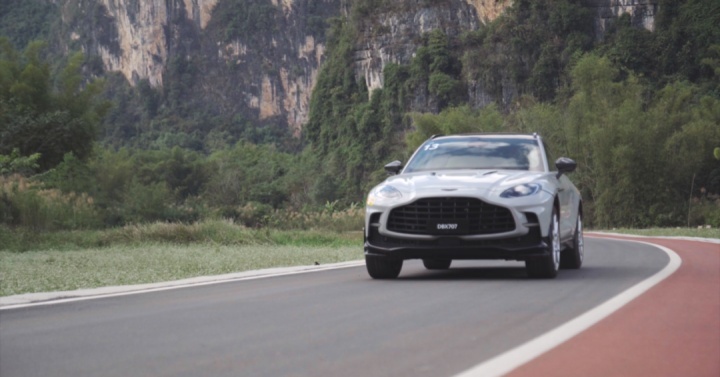 一台SUV，需要707马力吗？