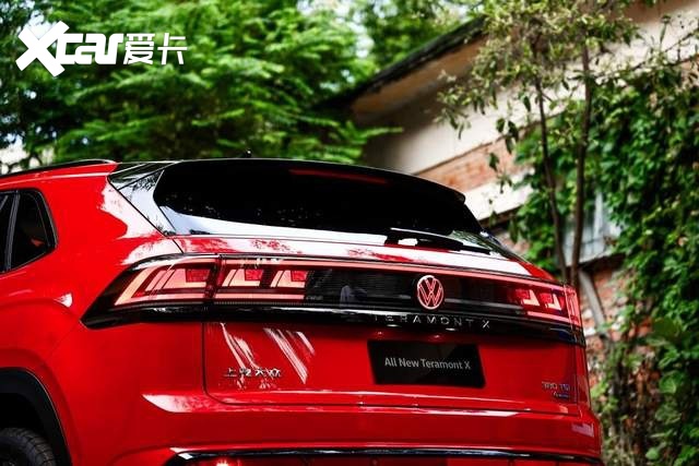 全新途昂X携手途观家族亮相，上汽大众上新更“上心”