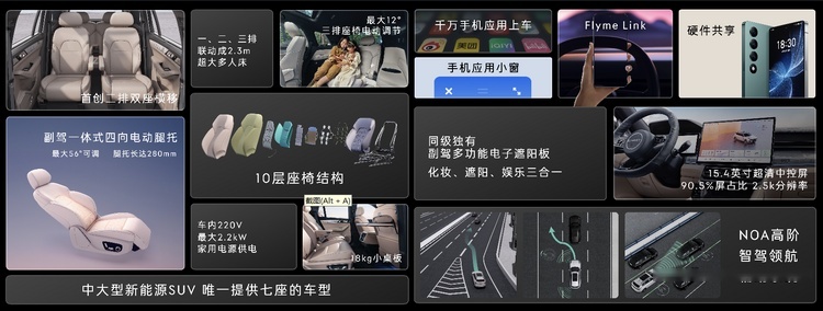 领克09 EM-P，一辆被市场低估的SUV