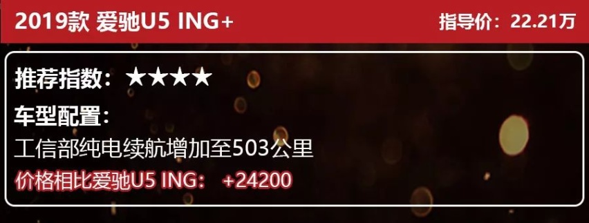 爱驰U5上市，最高续航超600公里！