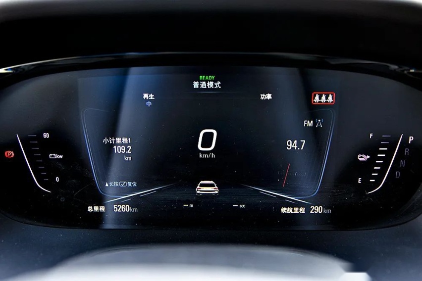 试驾丨有颜值，大空间，最重要这台雪佛兰畅巡续航可达410km