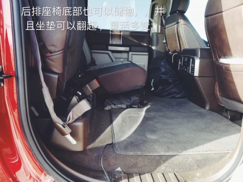 简直无所不能 试驾福特F-150 LTD