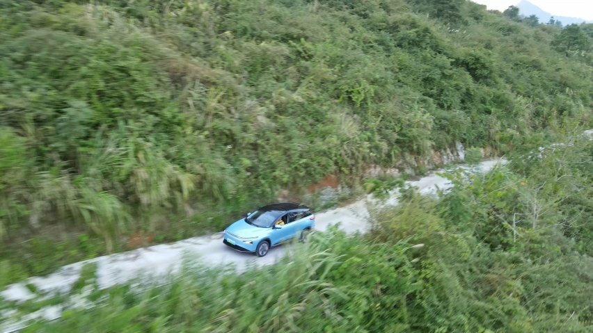 国庆带小鹏G3i自驾游：补齐了以往的不足和短板，整个旅程更美好