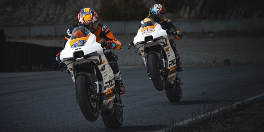 2024KTM RC8C月底开卖，135匹马力仅重142公斤