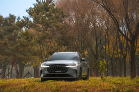 纠结豪华SUV？这场测试让我果断选航海家✨