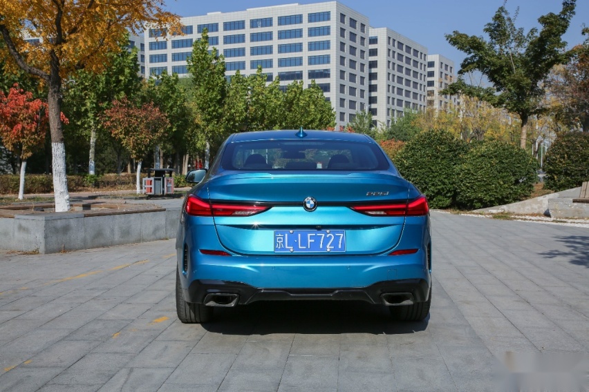 前驱还有乐趣吗？试驾宝马225i 四门轿跑车