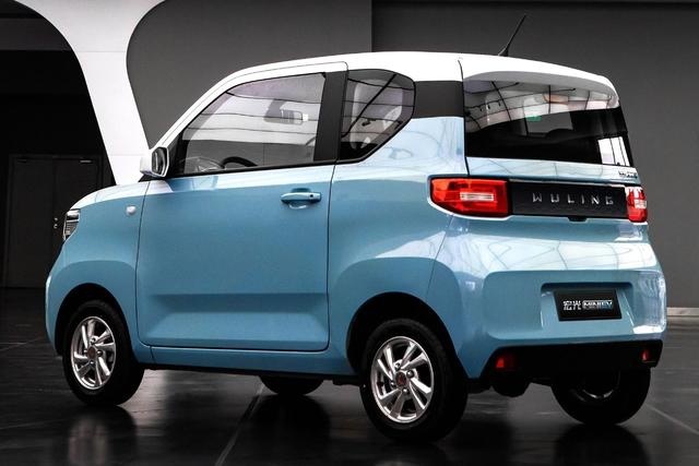 几万块钱能买到什么？五菱宏光MINI EV值吗
