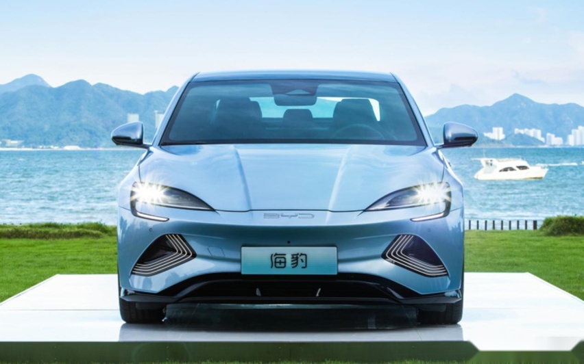 盘点3款销量向好的新车，比亚迪海豹9月卖7473辆，红旗H5甩4753