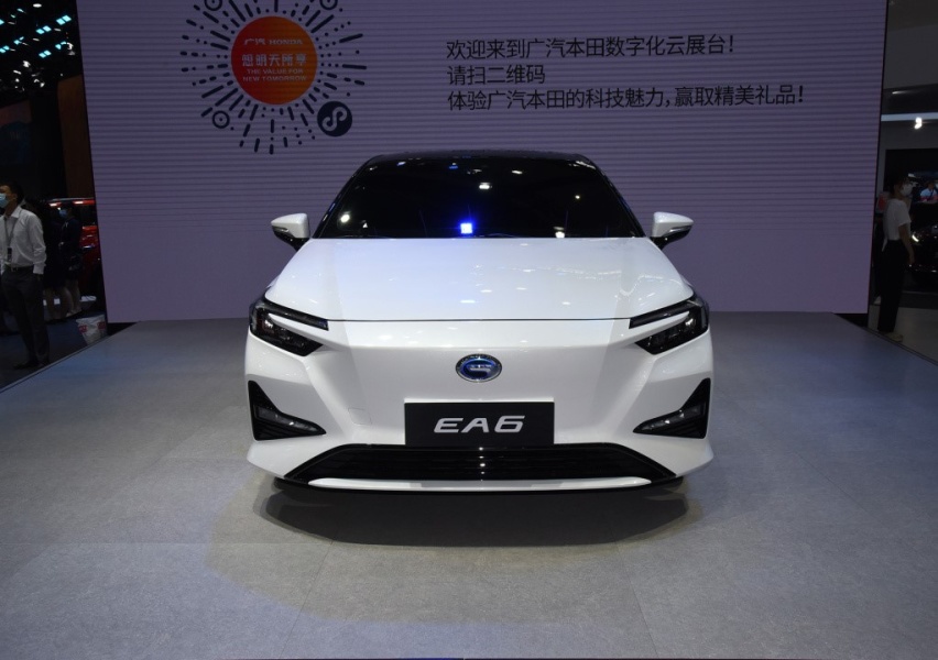 新车速递 | 续航达510km 广汽本田EA6或将3月上市