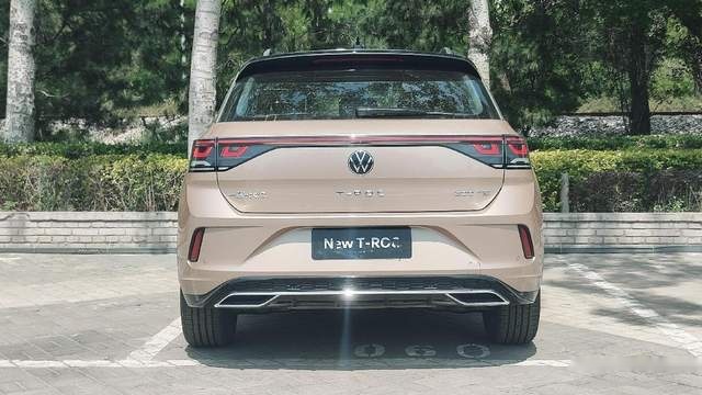 还入得了年轻人的眼吗？试驾T-ROC探歌300TSI